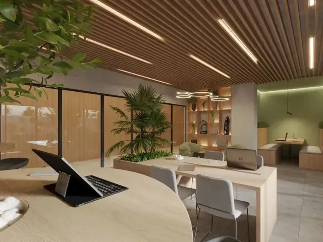 Imagem 2: Apartamento em Capim Macio - 3/4 Suíte - 116M² a 292M²