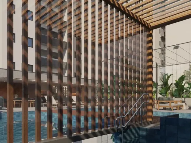 Imagem 3: Apartamento em Capim Macio - 3/4 Suíte - 116M² a 292M²