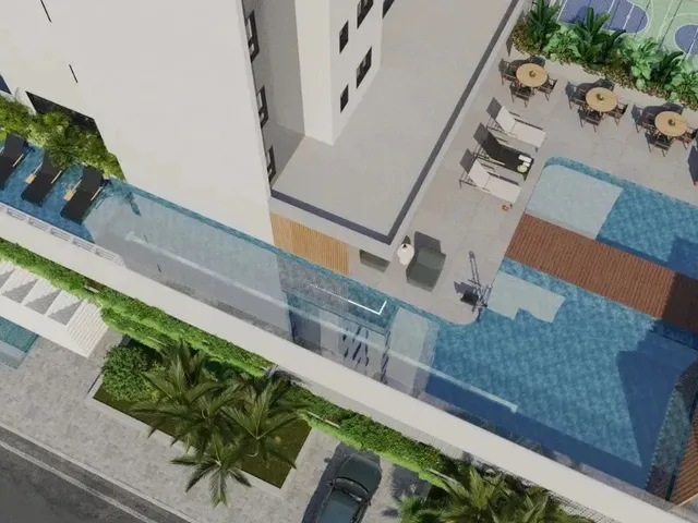 Imagem 15: Apartamento em Capim Macio - 3/4 Suíte - 116M² a 292M²