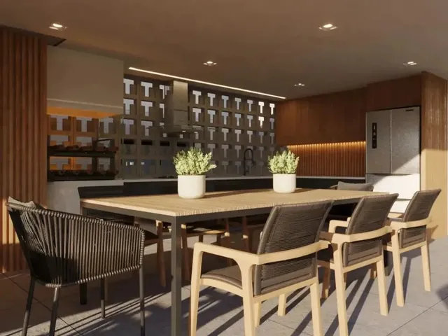 Imagem 6: Apartamento em Capim Macio - 3/4 Suíte - 116M² a 292M²
