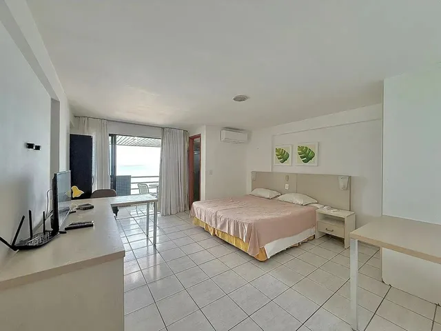 Imagem 3: Flat com Vista Mar - Ponta Negra Rn