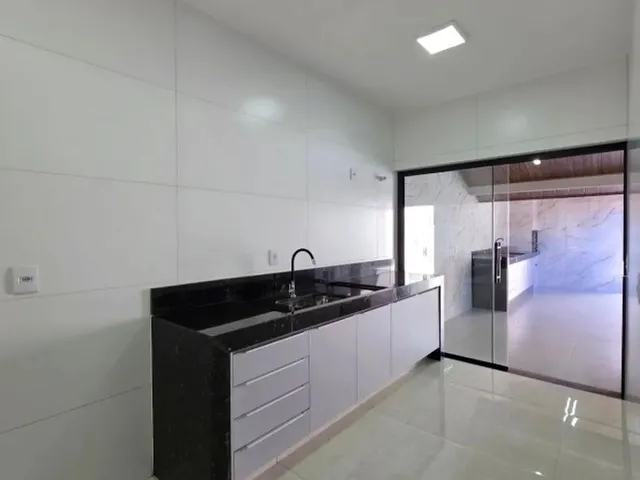 Imagem 6: Casa no Potengi com 3 Quartos e Varanda com Area Gourmet e Churrasqueira a Venda