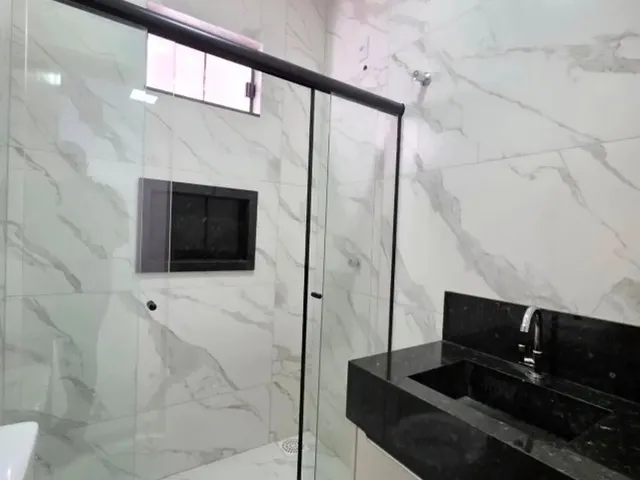 Imagem 8: Casa no Potengi com 3 Quartos e Varanda com Area Gourmet e Churrasqueira a Venda