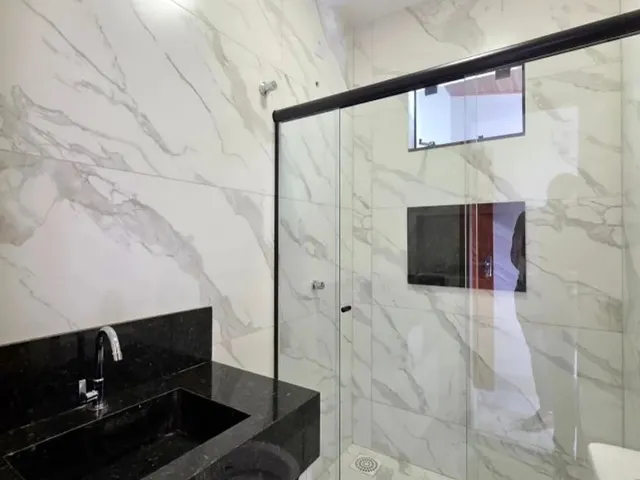 Imagem 10: Casa no Potengi com 3 Quartos e Varanda com Area Gourmet e Churrasqueira a Venda