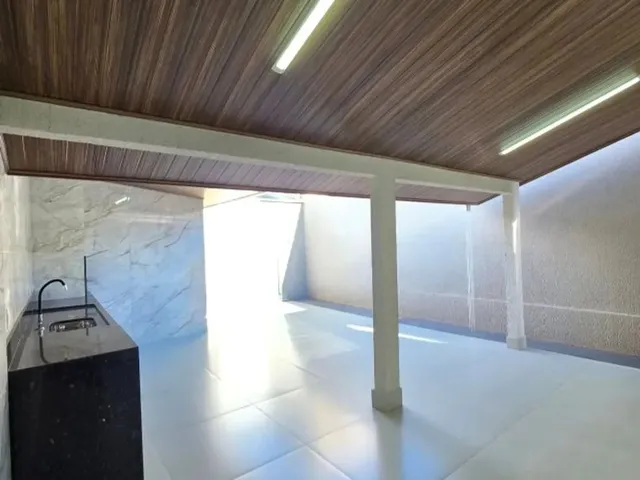 Imagem 11: Casa no Potengi com 3 Quartos e Varanda com Area Gourmet e Churrasqueira a Venda