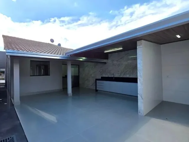 Imagem 12: Casa no Potengi com 3 Quartos e Varanda com Area Gourmet e Churrasqueira a Venda