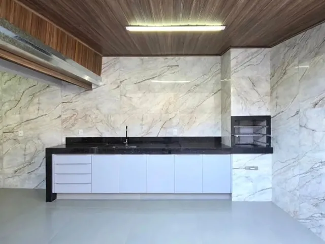 Imagem 13: Casa no Potengi com 3 Quartos e Varanda com Area Gourmet e Churrasqueira a Venda