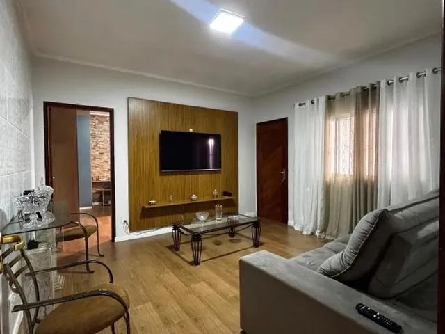 Imagem: Casa no Planalto com 3 Quartos - Area Gourmet