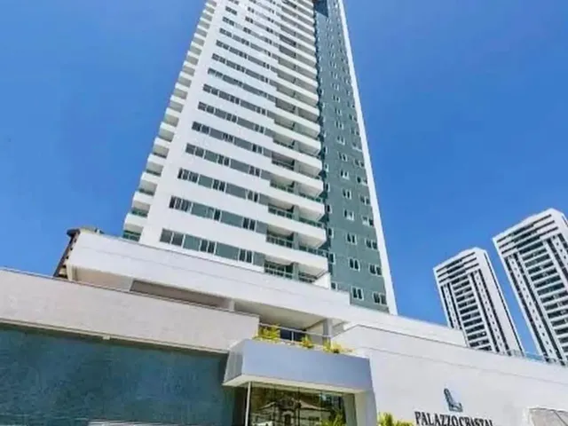 Imagem: Edifício Palazzo Cristal, Apartamento com