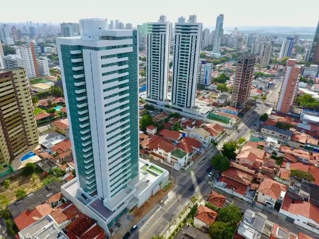 Imagem 6: Edifício Palazzo Cristal, Apartamento com 3 Quartos - 98 M2, Todo Projetado