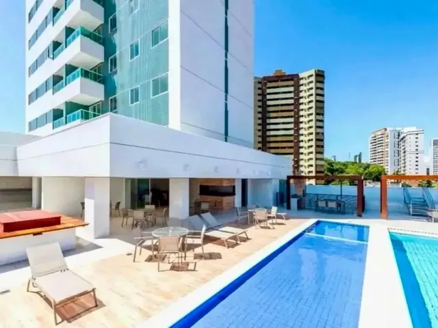 Imagem 2: Edifício Palazzo Cristal, Apartamento com 3 Quartos - 98 M2, Todo Projetado