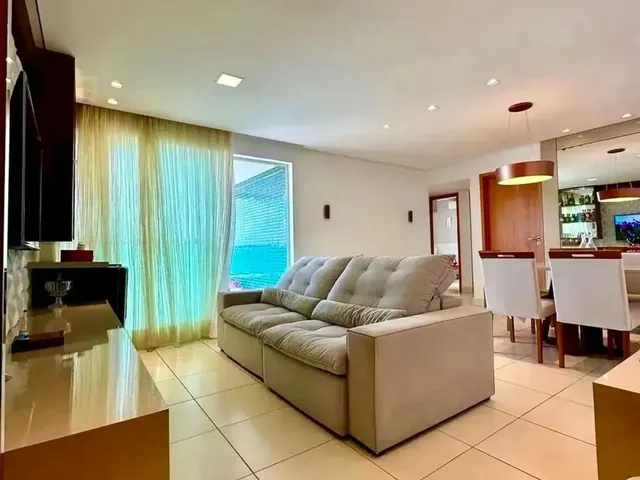 Imagem 3: Edifício Palazzo Cristal, Apartamento com 3 Quartos - 98 M2, Todo Projetado