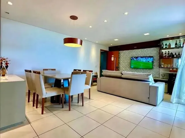 Imagem 9: Edifício Palazzo Cristal, Apartamento com 3 Quartos - 98 M2, Todo Projetado
