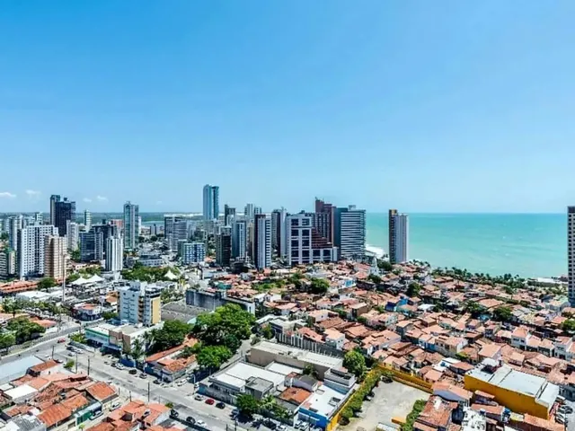 Imagem 11: Edifício Palazzo Cristal, Apartamento com 3 Quartos - 98 M2, Todo Projetado