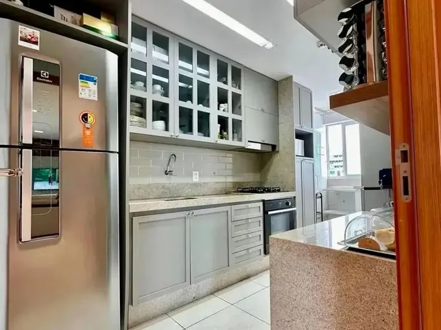 Imagem 4: Edifício Palazzo Cristal, Apartamento com 3 Quartos - 98 M2, Todo Projetado