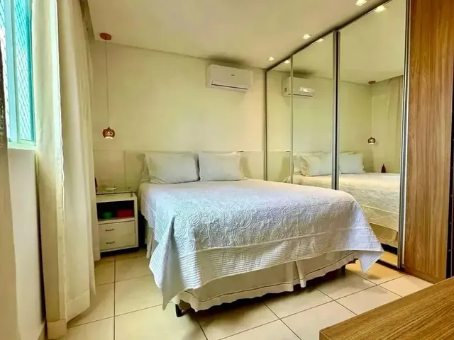 Imagem 15: Edifício Palazzo Cristal, Apartamento com 3 Quartos - 98 M2, Todo Projetado
