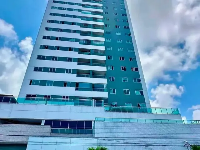 Imagem 8: Edifício Palazzo Cristal, Apartamento com 3 Quartos - 98 M2, Todo Projetado