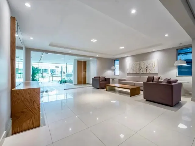 Imagem 10: Edifício Palazzo Cristal, Apartamento com 3 Quartos - 98 M2, Todo Projetado