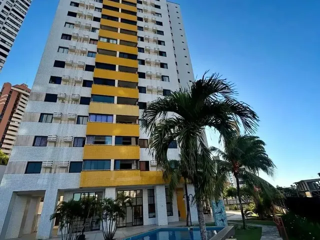 Imagem 1: Edifício Mirante da Praia, Apartamento de 3 Quartos com 94 M2 - R$550.000,00 Whatsapp:84
