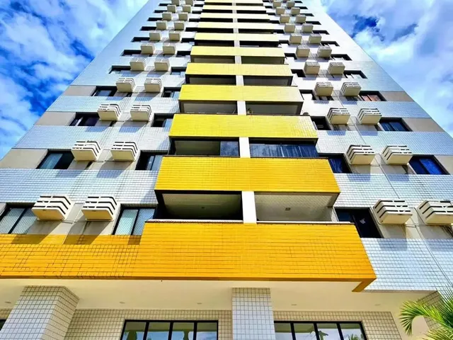 Imagem 7: Edifício Mirante da Praia, Apartamento de 3 Quartos com 94 M2 - R$550.000,00 Whatsapp:84