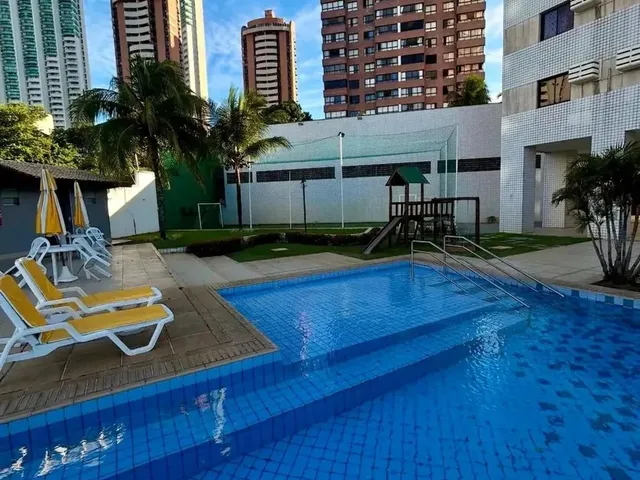 Imagem 13: Edifício Mirante da Praia, Apartamento de 3 Quartos com 94 M2 - R$550.000,00 Whatsapp:84