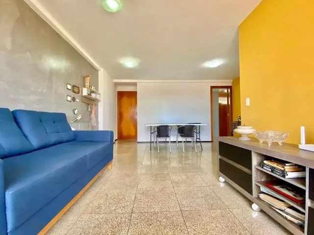 Imagem 15: Edifício Mirante da Praia, Apartamento de 3 Quartos com 94 M2 - R$550.000,00 Whatsapp:84