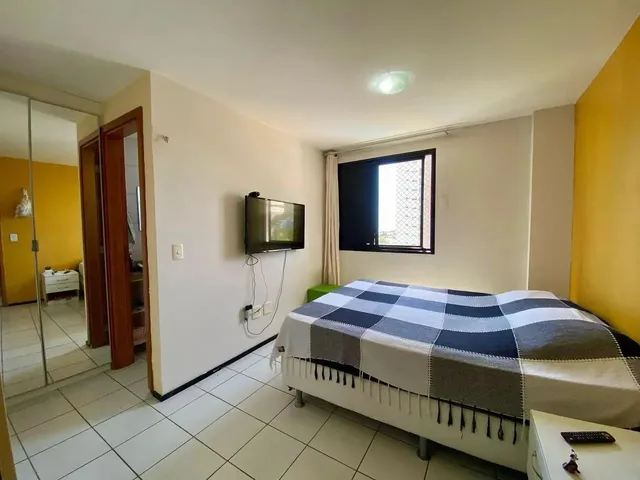 Imagem 14: Edifício Mirante da Praia, Apartamento de 3 Quartos com 94 M2 - R$550.000,00 Whatsapp:84