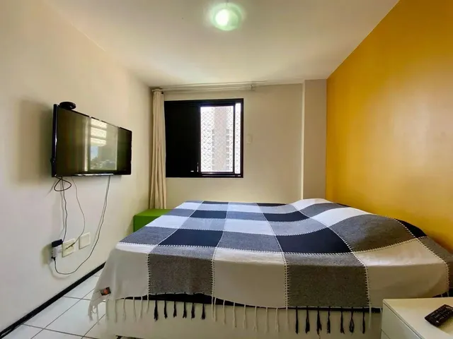 Imagem 2: Edifício Mirante da Praia, Apartamento de 3 Quartos com 94 M2 - R$550.000,00 Whatsapp:84