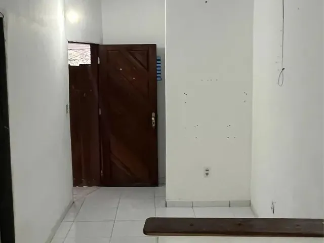 Imagem 14: Casa com Três Quartos e Garagem
