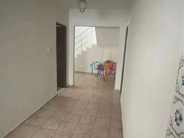Imagem 10: Casa Padrão / Casa em Rua Pública em Natal / Casa com 2 Pavimentos / Casa no Bairro