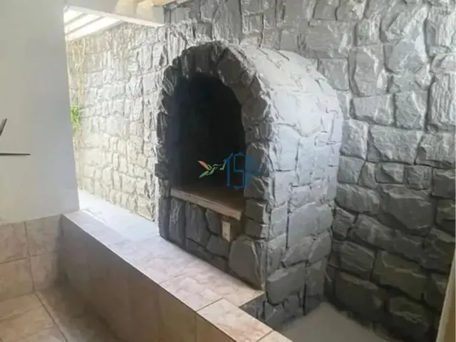 Imagem 13: Casa Padrão / Casa em Rua Pública em Natal / Casa com 2 Pavimentos / Casa no Bairro