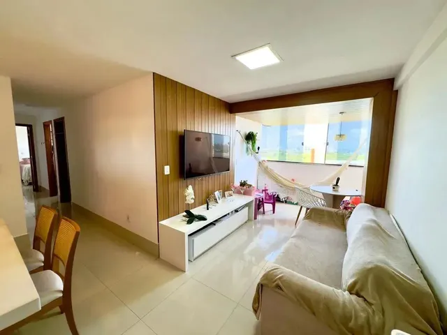 Imagem 8: Apartamento para Venda com 80 M² com 3 Quartos Sendo 1 Suíte em Pitimbu - Natal - Rn