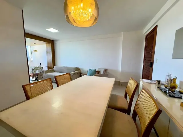 Imagem 4: Apartamento para Venda com 80 M² com 3 Quartos Sendo 1 Suíte em Pitimbu - Natal - Rn