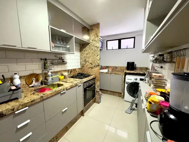 Imagem 6: Apartamento para Venda com 80 M² com 3 Quartos Sendo 1 Suíte em Pitimbu - Natal - Rn