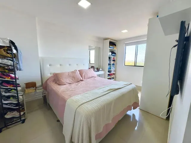 Imagem 5: Apartamento para Venda com 80 M² com 3 Quartos Sendo 1 Suíte em Pitimbu - Natal - Rn