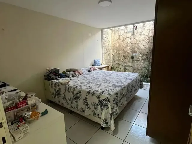 Imagem 3: Jb Casa Excelente em Lagoa Nova com 4 Quartos Sendo 2 Suítes.