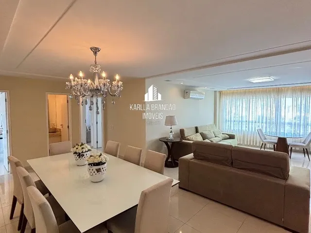 Imagem: Apartamento Residencial em Natal - Rn, Lagoa