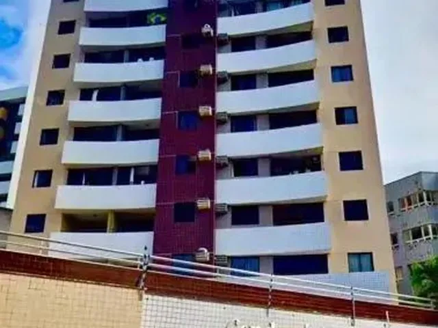 Imagem 1: Apartamento com 2/4 - 59M² - Condomínio Candelária - Candelária - Natal Rn