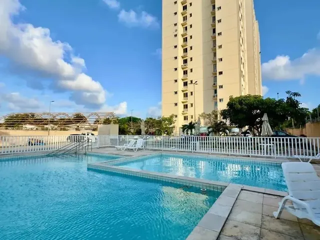 Imagem 1: Apartamento para Venda no Pitimbú com 55 Metros Quadrados com 2 Quartos em Pitimbu - Nata