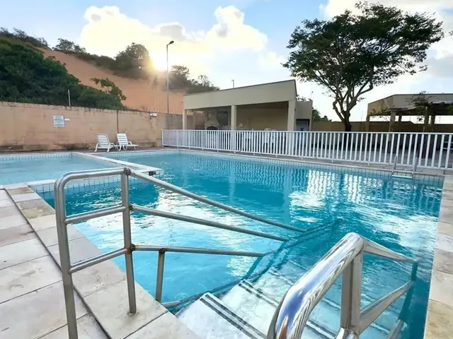 Imagem 8: Apartamento para Venda no Pitimbú com 55 Metros Quadrados com 2 Quartos em Pitimbu - Nata