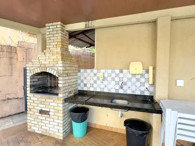 Imagem 14: Apartamento para Venda no Pitimbú com 55 Metros Quadrados com 2 Quartos em Pitimbu - Nata