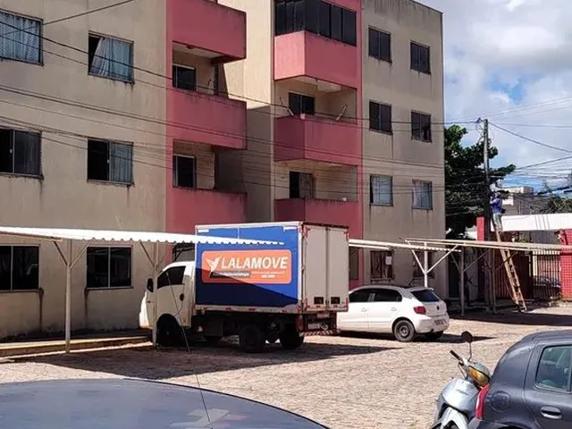 Imagem: Apartamento Gigante no Planalto