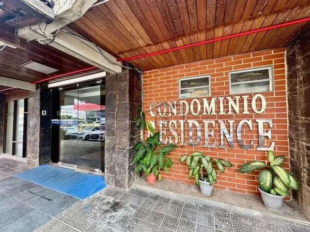 Imagem: Apartamento À Venda em Lagoa Nova com 1