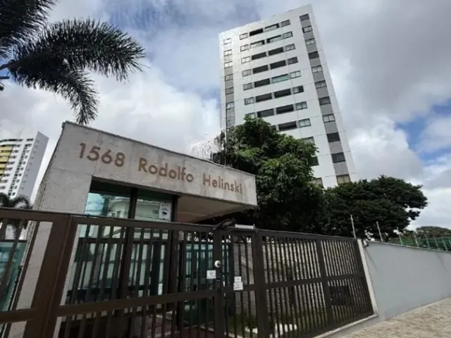 Imagem: Condomínio Rodolfo Helinski - Apto 2/4