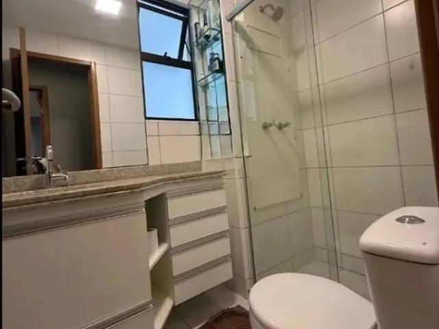Imagem 16: Condomínio Rodolfo Helinski - Apto 2/4 com 1 Suíte de 58 M², Mobiliado, 1 Vaga Por