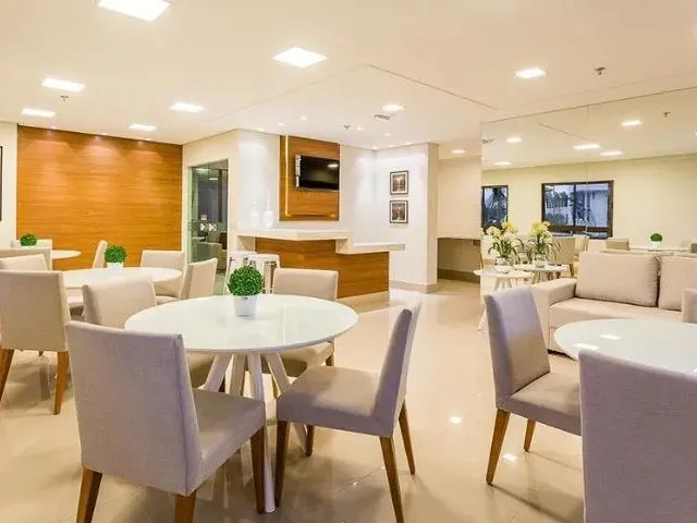 Imagem 5: Condomínio Rodolfo Helinski - Apto 2/4 com 1 Suíte de 58 M², Mobiliado, 1 Vaga Por