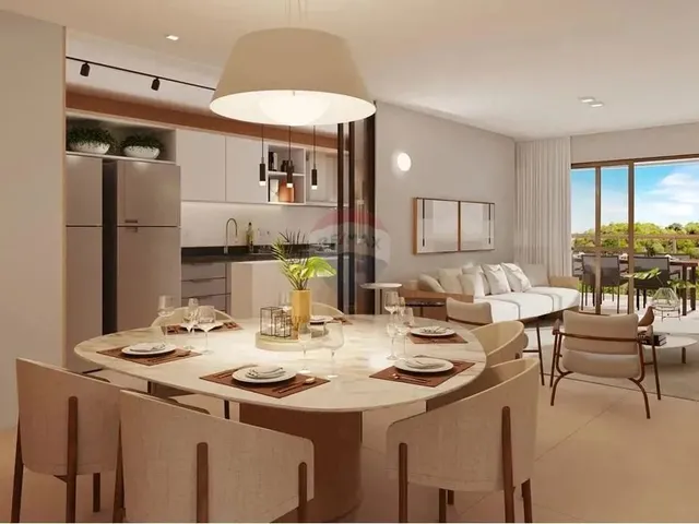 Imagem 12: Lançamento/Novo Zs -Vendo Apartamento com 3 Quartos e 2 Suítes, no Tirol - Lançamento