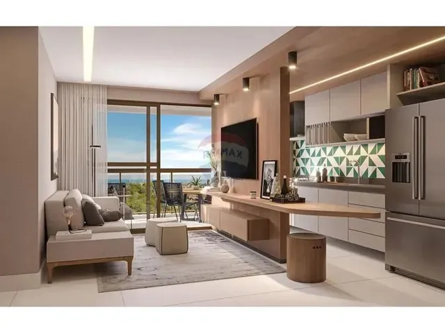 Imagem 7: Lançamento/Novo Zs -Vendo Apartamento com 3 Quartos e 2 Suítes, no Tirol - Lançamento