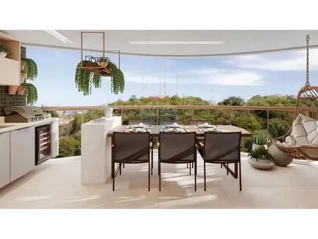 Imagem 9: Lançamento/Novo Zs -Vendo Apartamento com 3 Quartos e 2 Suítes, no Tirol - Lançamento