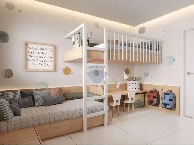 Imagem 6: Lançamento/Novo Zs -Vendo Apartamento com 3 Quartos e 2 Suítes, no Tirol - Lançamento